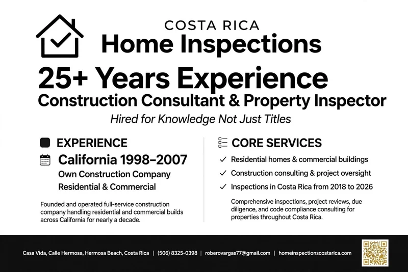 Page 1: Experience & core services